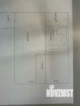 1-к квартира, вторичка, 32м2, 2/5 этаж