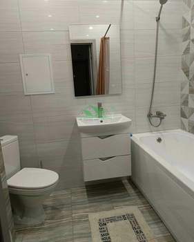 1-к квартира, вторичка, 47м2, 15/18 этаж