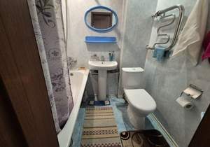 1-к квартира, вторичка, 34м2, 1/9 этаж