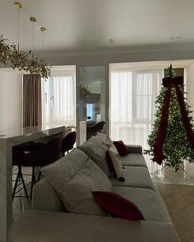 3-к квартира, вторичка, 104м2, 3/4 этаж