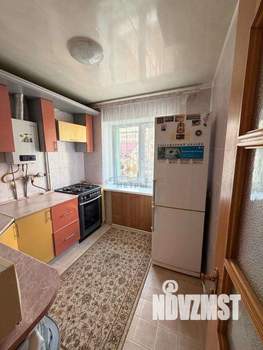 3-к квартира, вторичка, 58м2, 2/5 этаж