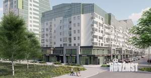 2-к квартира, вторичка, 77м2, 4/9 этаж