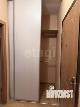 1-к квартира, вторичка, 40м2, 7/17 этаж