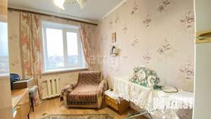 3-к квартира, вторичка, 59м2, 4/5 этаж