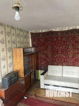 2-к квартира, вторичка, 44м2, 5/5 этаж