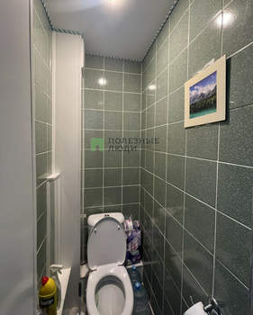 2-к квартира, вторичка, 51м2, 7/9 этаж