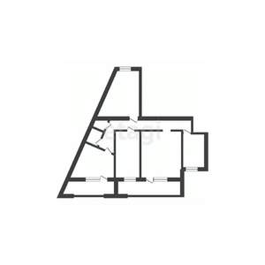 2-к квартира, вторичка, 83м2, 8/9 этаж