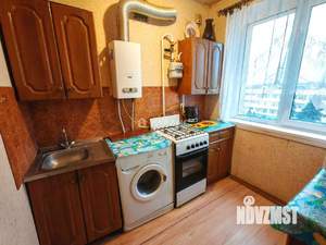 2-к квартира, вторичка, 43м2, 5/5 этаж