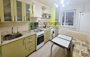 1-к квартира, вторичка, 40м2, 7/7 этаж