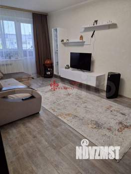 2-к квартира, вторичка, 44м2, 4/5 этаж