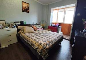 3-к квартира, вторичка, 62м2, 8/9 этаж