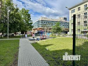 2-к квартира, вторичка, 43м2, 4/4 этаж