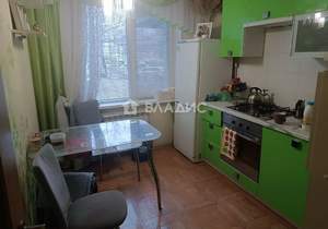 9-к квартира, вторичка, 58м2, 1/9 этаж