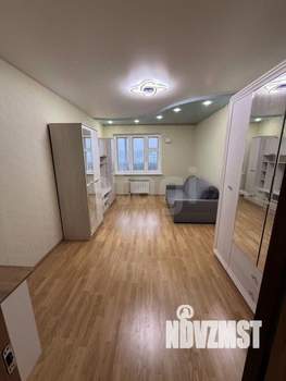 1-к квартира, вторичка, 40м2, 7/17 этаж