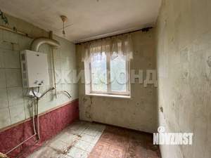 2-к квартира, вторичка, 44м2, 1/5 этаж