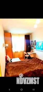 3-к квартира, вторичка, 59м2, 5/5 этаж