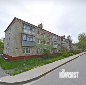 2-к квартира, вторичка, 43м2, 2/3 этаж