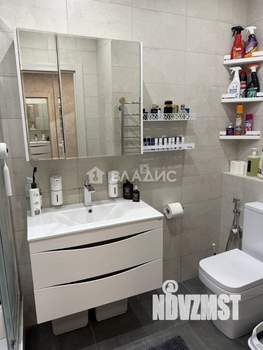 1-к квартира, вторичка, 48м2, 17/18 этаж