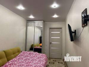 2-к квартира, вторичка, 44м2, 4/5 этаж
