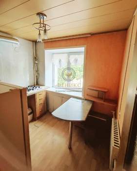 1-к квартира, вторичка, 33м2, 3/4 этаж