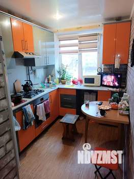 4-к квартира, вторичка, 61м2, 4/7 этаж