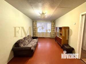 2-к квартира, вторичка, 46м2, 1/5 этаж