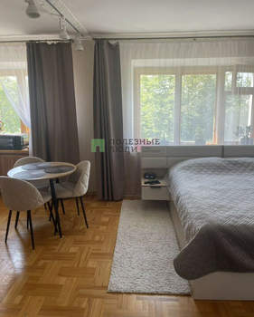 Студия квартира, вторичка, 32м2, 3/4 этаж