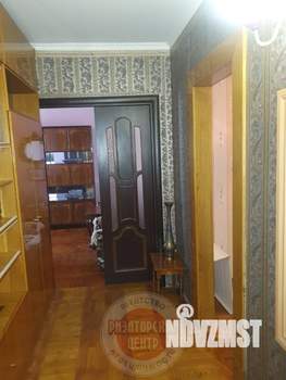 3-к квартира, вторичка, 61м2, 7/9 этаж