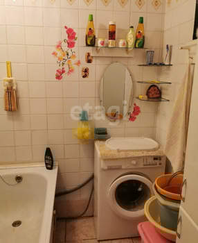 2-к квартира, вторичка, 46м2, 7/9 этаж