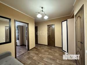 1-к квартира, вторичка, 52м2, 10/17 этаж