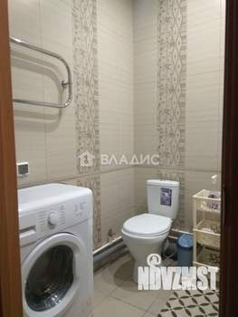 1-к квартира, вторичка, 41м2, 7/21 этаж