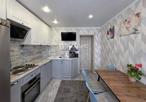 3-к квартира, вторичка, 71м2, 11/12 этаж