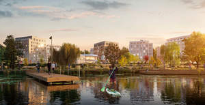 1-к квартира, вторичка, 45м2, 1/8 этаж