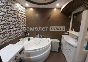 1-к квартира, вторичка, 52м2, 1/5 этаж