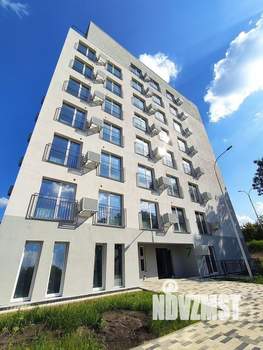 1-к квартира, вторичка, 38м2, 1/8 этаж