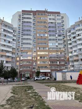 1-к квартира, сданный дом, 45м2, 9/15 этаж