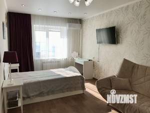 1-к квартира, вторичка, 41м2, 13/17 этаж