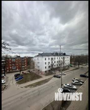 1-к квартира, вторичка, 31м2, 4/5 этаж