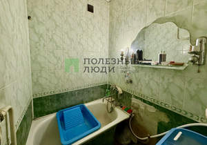 2-к квартира, вторичка, 43м2, 1/5 этаж