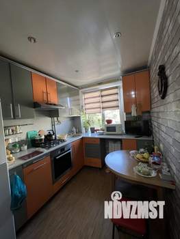 4-к квартира, вторичка, 61м2, 4/5 этаж