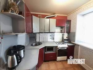 2-к квартира, вторичка, 43м2, 3/3 этаж