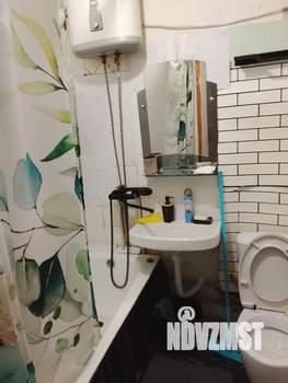 1-к квартира, вторичка, 37м2, 1/6 этаж