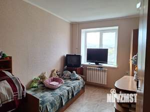 3-к квартира, вторичка, 60м2, 4/10 этаж