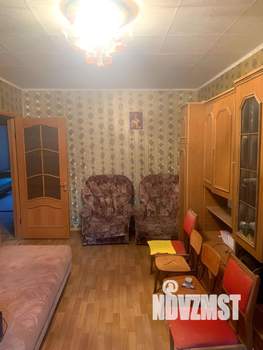 3-к квартира, вторичка, 63м2, 4/5 этаж