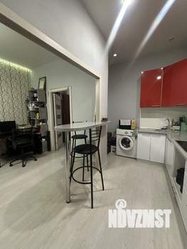 Студия квартира, вторичка, 36м2, 3/6 этаж