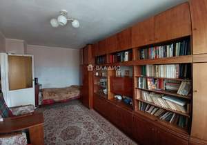 1-к квартира, вторичка, 30м2, 5/5 этаж