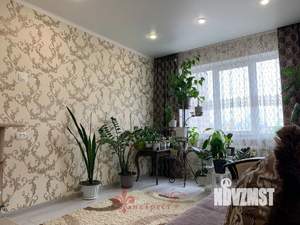 3-к квартира, вторичка, 60м2, 9/9 этаж