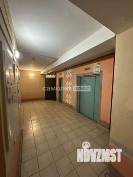 1-к квартира, вторичка, 43м2, 6/14 этаж