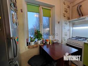 2-к квартира, вторичка, 43м2, 3/5 этаж