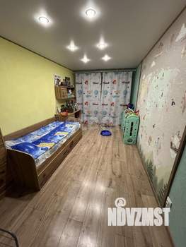 3-к квартира, вторичка, 59м2, 1/5 этаж